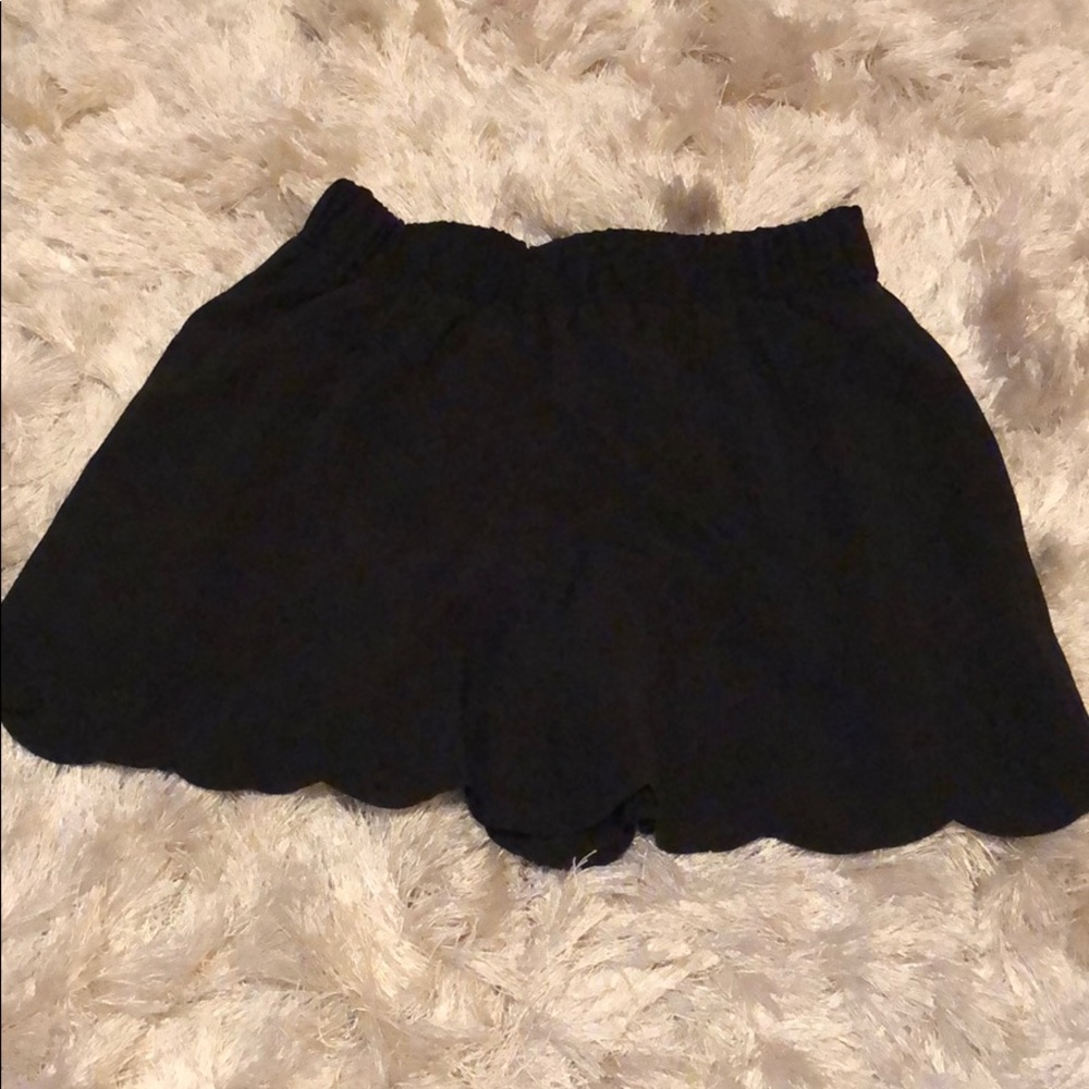 Black Shorts